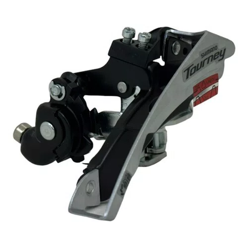 CAMBIO DIANTEIRO SHIMANO TOURNEY FD-TY500 31.8MM/34.9MM