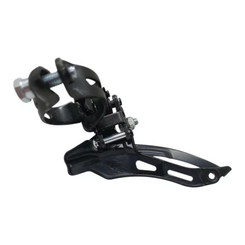 CAMBIO DIANTEIRO SHIMANO TOURNEY FD-TZ500 42D 31.8MM P/CIMA
