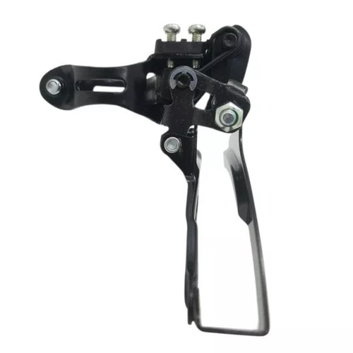 CAMBIO DIANTEIRO SHIMANO TOURNEY FD-TZ500 42D 31.8MM P/CIMA
