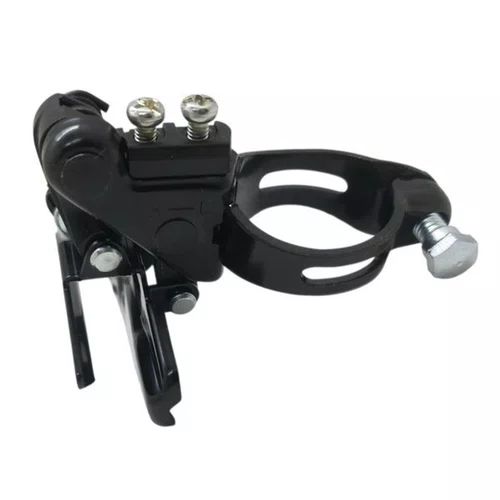 CAMBIO DIANTEIRO SHIMANO TOURNEY FD-TZ500 42D 31.8MM P/CIMA