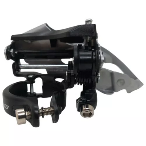 CAMBIO DIANTEIRO TRIPLO SHIMANO ALTUS FD-M370 34.9MM 9V