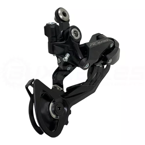 CAMBIO TRASEIRO SHIMANO ALIVIO RD-3100 SGS 9/18/27V