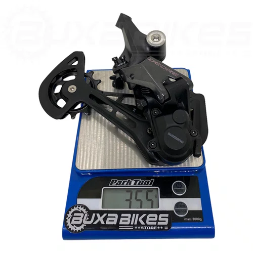 CAMBIO TRASEIRO SHIMANO DEORE RD-M5100 SGS 11V