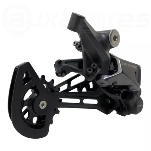 CAMBIO TRASEIRO SHIMANO DEORE RD-M6100 SGS 12V