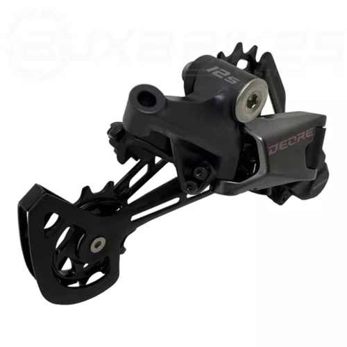 CAMBIO TRASEIRO SHIMANO DEORE RD-M6100 SGS 12V