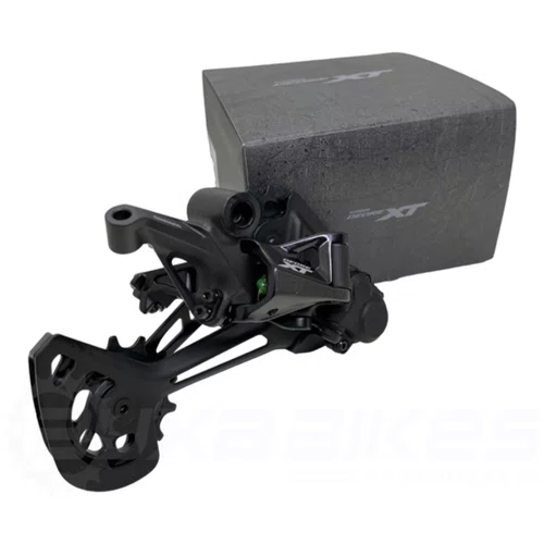 CAMBIO TRASEIRO SHIMANO DEORE XT RD-M8100 SGS 12V