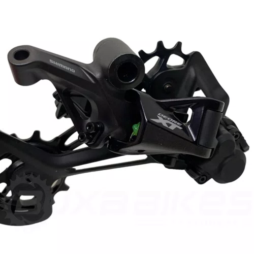 CAMBIO TRASEIRO SHIMANO DEORE XT RD-M8100 SGS 12V