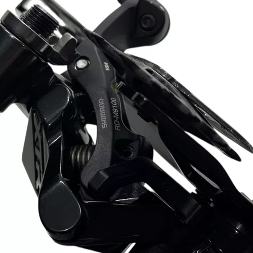 CAMBIO TRASEIRO SHIMANO DEORE XTR RD-M9100 SGS 12V