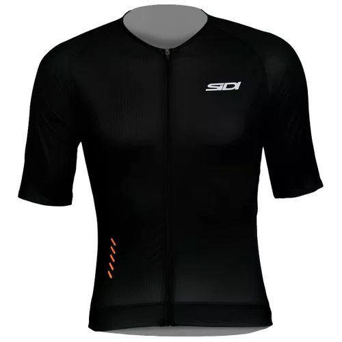 CAMISA CICLISMO BIKE MTB SPEED SIDI DARE BIKE PRETO