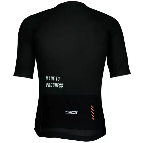 CAMISA CICLISMO BIKE MTB SPEED SIDI DARE BIKE PRETO