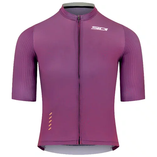 CAMISA CICLISMO BIKE MTB SPEED SIDI DARE BIKE ROXO
