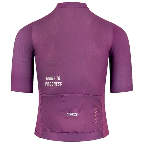 CAMISA CICLISMO BIKE MTB SPEED SIDI DARE BIKE ROXO