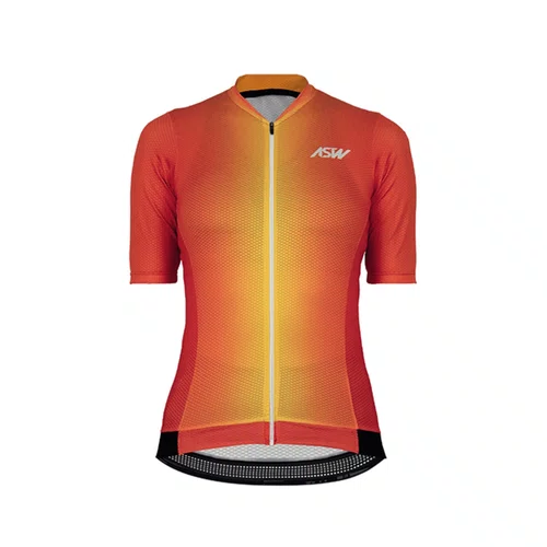 CAMISA CICLISMO FEMININA ASW FLOW SUNNY G