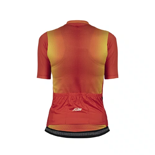 CAMISA CICLISMO FEMININA ASW FLOW SUNNY G