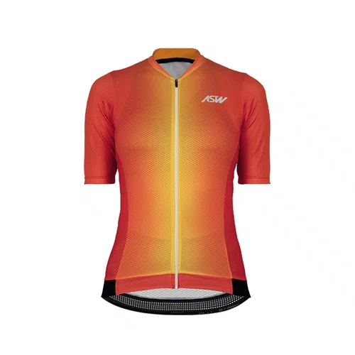 CAMISA CICLISMO FEMININA ASW FLOW SUNNY G