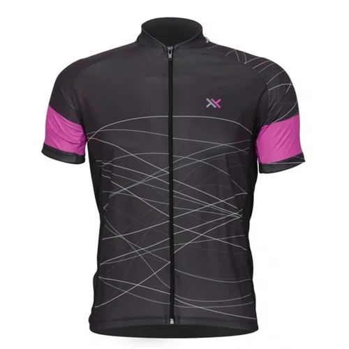 CAMISA CICLISMO FEMININA MATTOS RACING BIKE LINES II TAM G