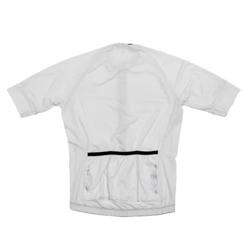 CAMISA CICLISMO FEMININA MATTOS RACING BIKE TECHNIC BRANCO
