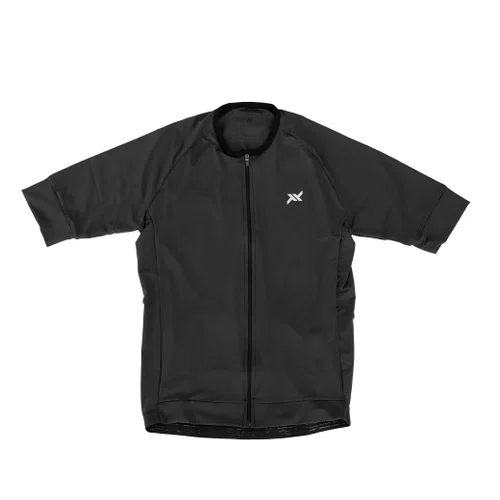 CAMISA CICLISMO FEMININA MATTOS RACING BIKE TECHNIC PRETO