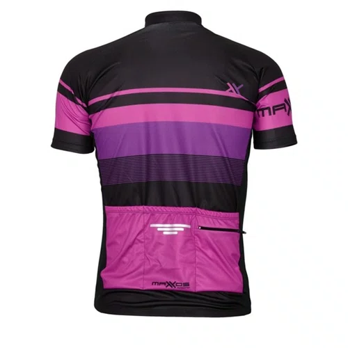 CAMISA CICLISMO FEMININA MATTOS RACING BIKE TRACK II PINK TA