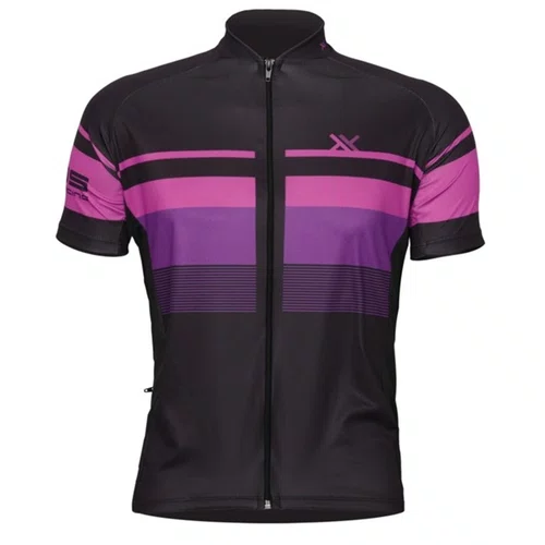 CAMISA CICLISMO FEMININA MATTOS RACING BIKE TRACK II PINK TA