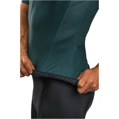 CAMISA CICLISMO MASCULINA FREE FORCE TRAINING NILE VERDE 3G