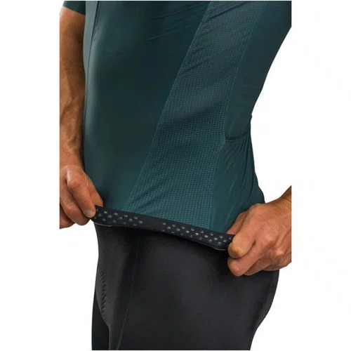 CAMISA CICLISMO MASCULINA FREE FORCE TRAINING NILE VERDE 3G