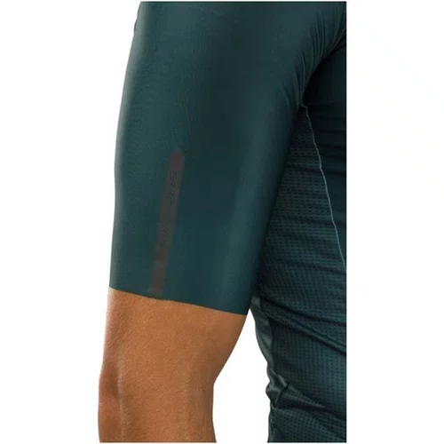 CAMISA CICLISMO MASCULINA FREE FORCE TRAINING NILE VERDE 3G