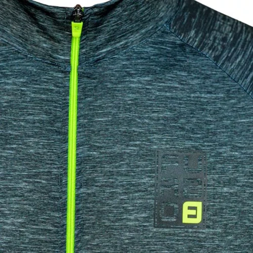 CAMISA CICLISMO MASCULINA FURBO FABRIC MESCLA G