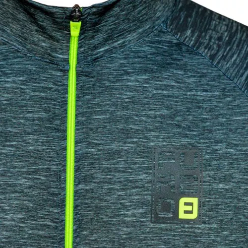 CAMISA CICLISMO MASCULINA FURBO FABRIC MESCLA G