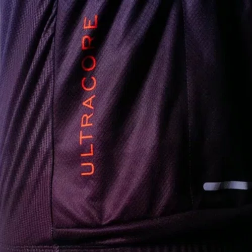 CAMISA CICLISMO MASCULINA ULTRACORE RACER CHUMBO 3G