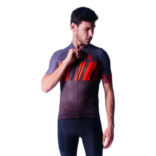 CAMISA CICLISMO MASCULINA ULTRACORE RACER CHUMBO 3G