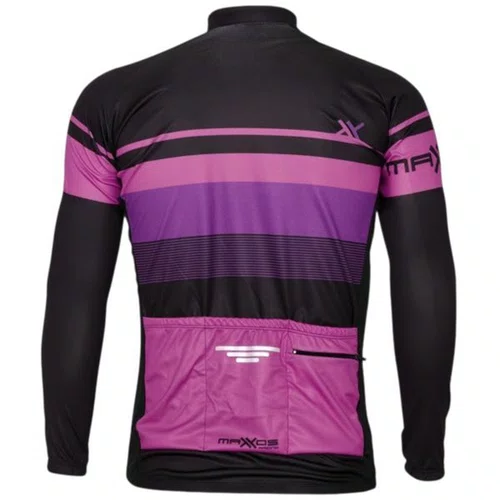CAMISA MATTOS RACING BIKE TRACK II MANGA LONGA FEMININA PINK