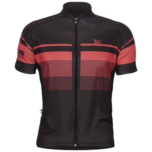 CAMISA MATTOS RACING BIKE TRACK II VERMELHA MASCULINA P