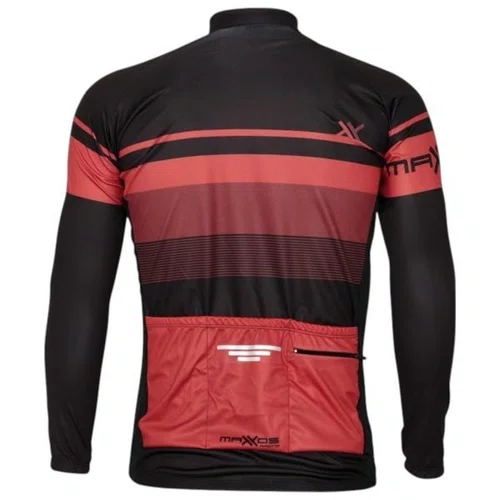 CAMISA MATTOS RACING BIKE TRACK II VERMELHA MASCULINA P