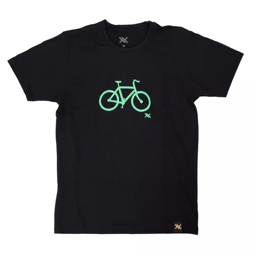 CAMISETA CASUAL MATTOS RACING MOUNTAIN BIKE 22 PRETO