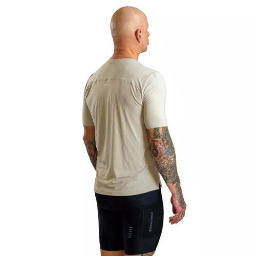 CAMISETA MASCULINA FREE FORCE CONFORT ENDURANCE AREIA