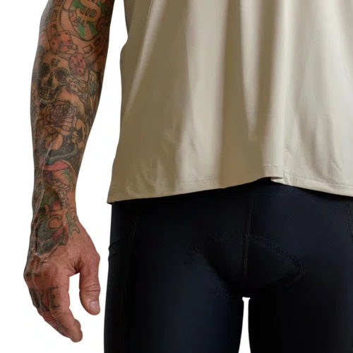 CAMISETA MASCULINA FREE FORCE CONFORT ENDURANCE AREIA