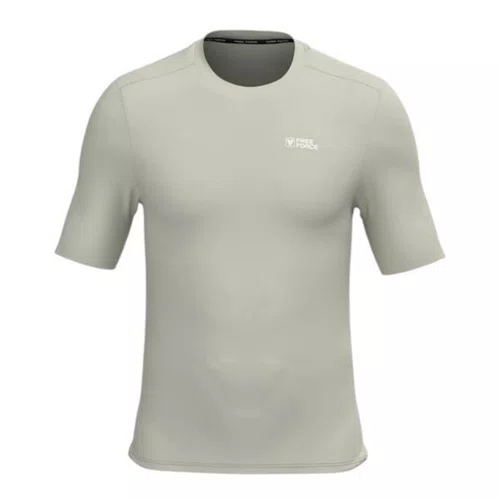 CAMISETA MASCULINA FREE FORCE CONFORT ENDURANCE AREIA GG