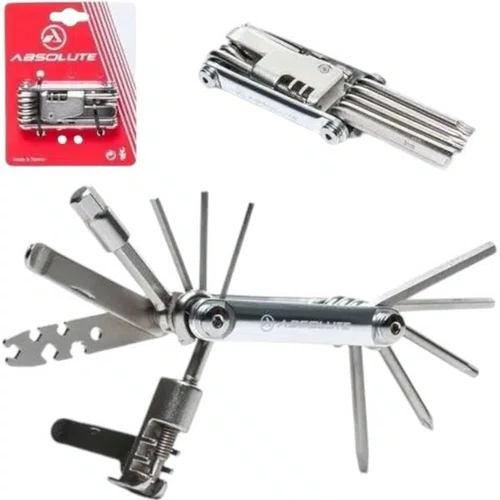 CANIVETE ABSOLUTE YC-287AS 12 FUNÇÕES