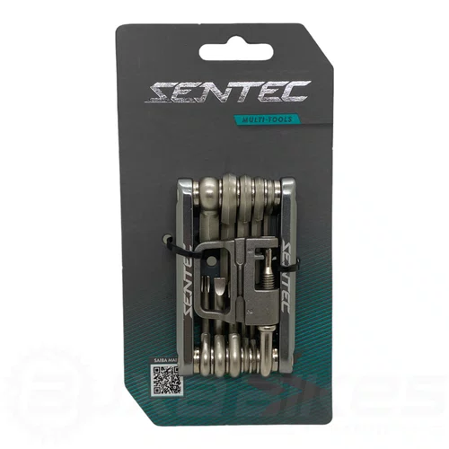 CANIVETE SENTEC MULTITEC EVO ALLEN 15 FUNÇOES COM EXTRATOR