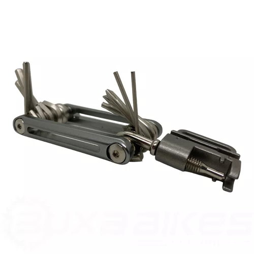 CANIVETE SENTEC MULTITEC EVO ALLEN 15 FUNÇOES COM EXTRATOR