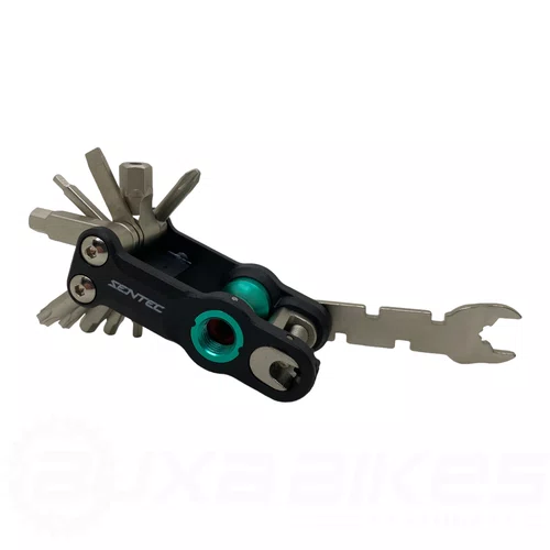 CANIVETE SENTEC MULTITEC FACTORY 18 FUN COM EXTRATOR E CO2