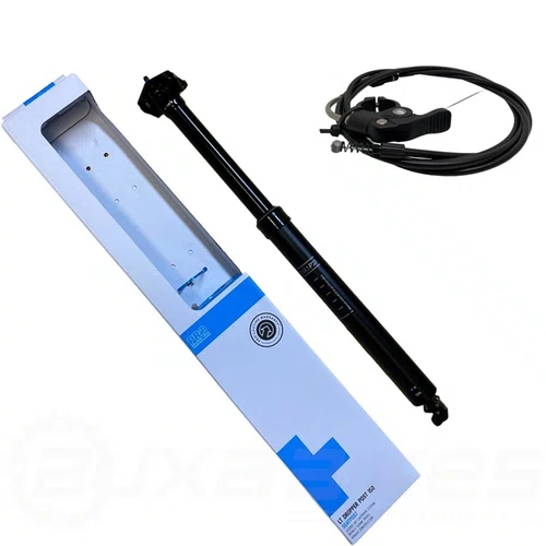 CANOTE RETRATIL SHIMANO PRO LT 31.6X400X150MM ROTA INTERNA