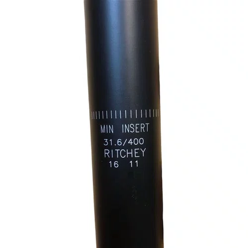 CANOTE RITCHEY WORD CHAMPIONSHIP SERIES 31.6X400MM