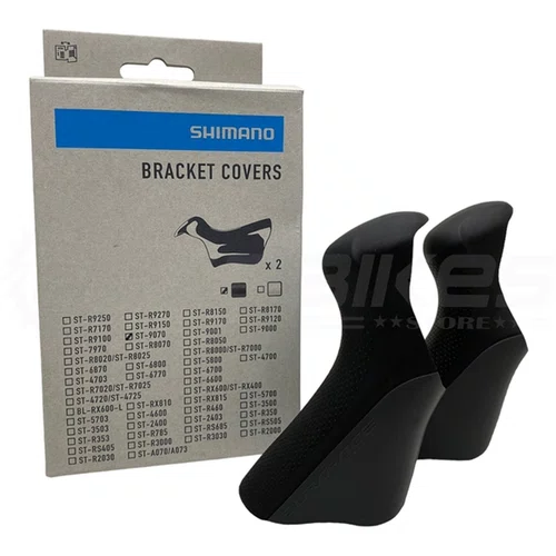 CAPA DE BORRACHA STI SHIMANO DURA ACE ST-9070 PAR