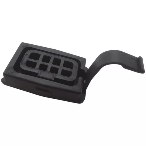 CAPA/TAMPA PROTEÇAO CONECTOR CARREGADOR SHIMANO EW-CP100