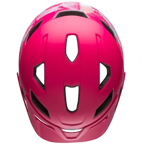 CAPACETE BELL SIDETRACK ROSA TAM UNICO