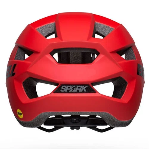 CAPACETE BELL SPARK 2 MIPS VERMELHO M/G
