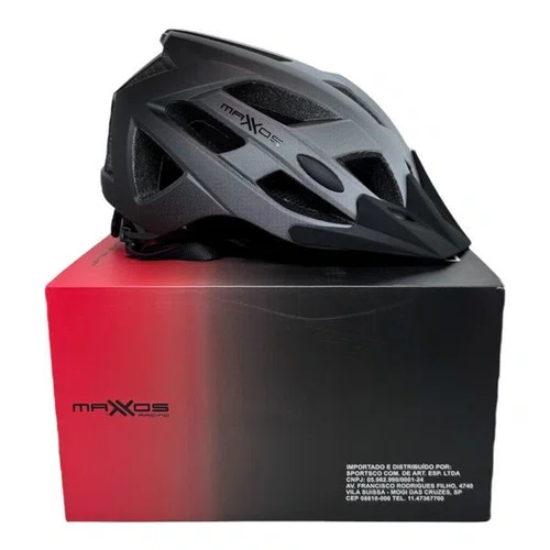 CAPACETE BIKE MTB CICLISMO MATTOS RACING V-PRO BRANCO