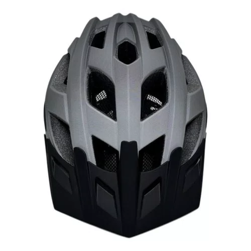 CAPACETE BIKE MTB CICLISMO MATTOS RACING V-PRO BRANCO